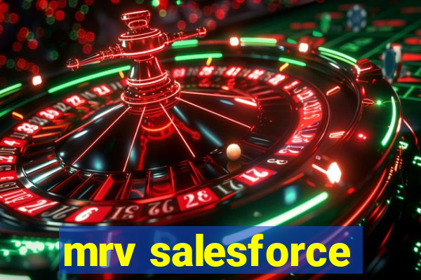 mrv salesforce